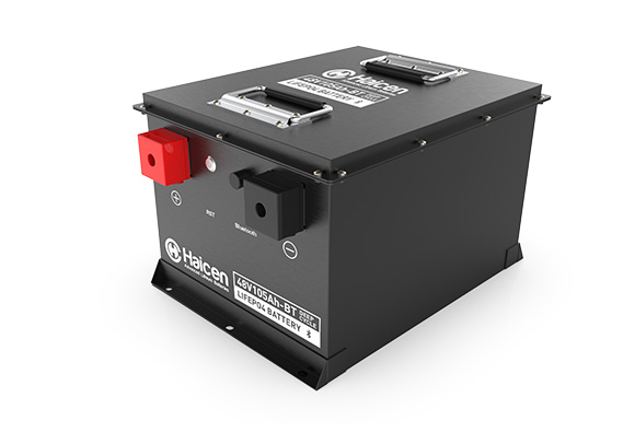 HC48105-A Series-48V105Ah Smart LiFePO4 Lithium Battery - product image 3
