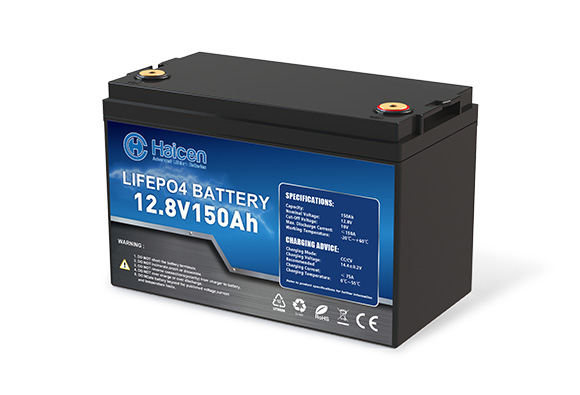 HCG31(BCI Group 31) Series-12V132/150/165Ah, 24V80Ah, 48V40Ah LiFePO4 Lithium Battery - product image 3
