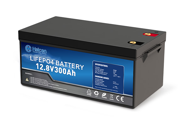 HCG8D(BCI Group 8D) Series-12V300/350/380Ah, 24V150/190Ah, 48V105Ah LiFePO4 Lithium Batteries - product image 3