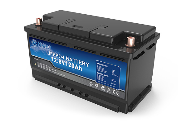 HC352(352 Case) Series-12V120/150Ah, 24V75Ah LiFePO4 Lithium Batteries - product image 3