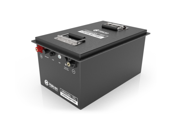 HC4864 Series-48V64Ah Golf Cart LiFePO4 Lithium Battery - product image 1
