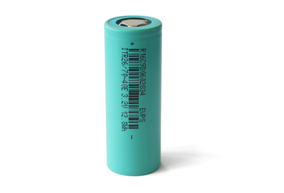 HCITR26/70-40E | 3.2V 4000mAh Lithium Cells - product image 1