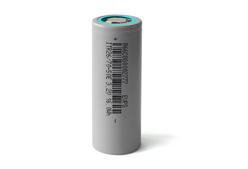 HCITR26/70-50E | 3.2V 5000mAh Lithium Cells - Boundless Battery LiFePO4 Battery