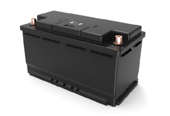 Batería LiFePO4 352S 106Ah (5)