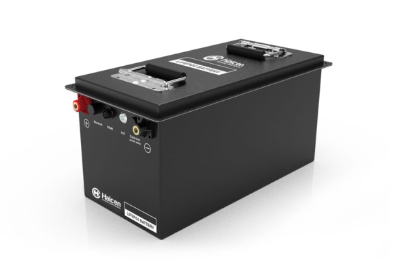 36V Lithium Forklift Battery - product image 1