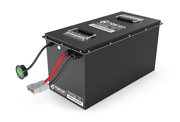 HC7272 Series-72V72Ah LiFePO4 Lithium Battery - product image 3