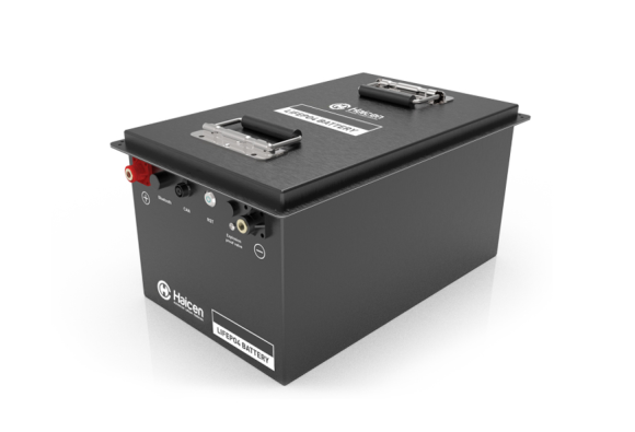 48V Lithium Forklift Battery - product image 1