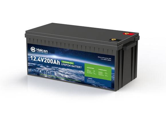12V200Ah Sodium-ion Battery - product image 1